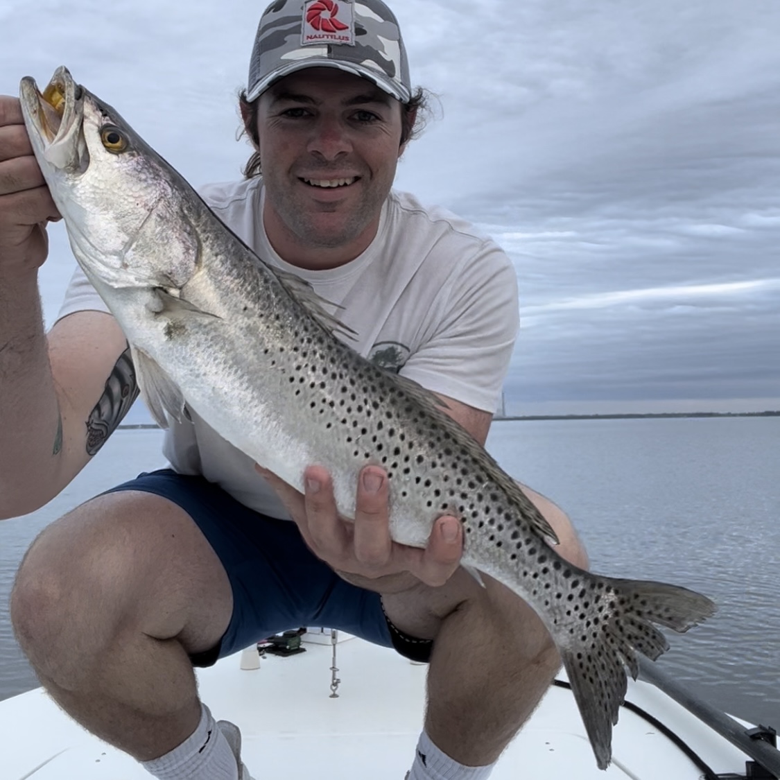 April Fishing Report