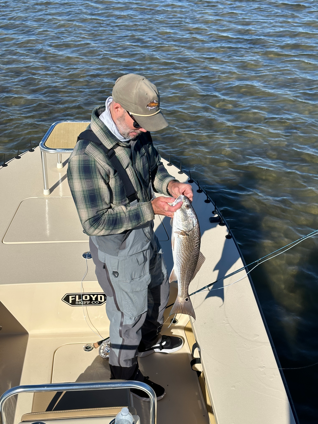 January Fishing Report