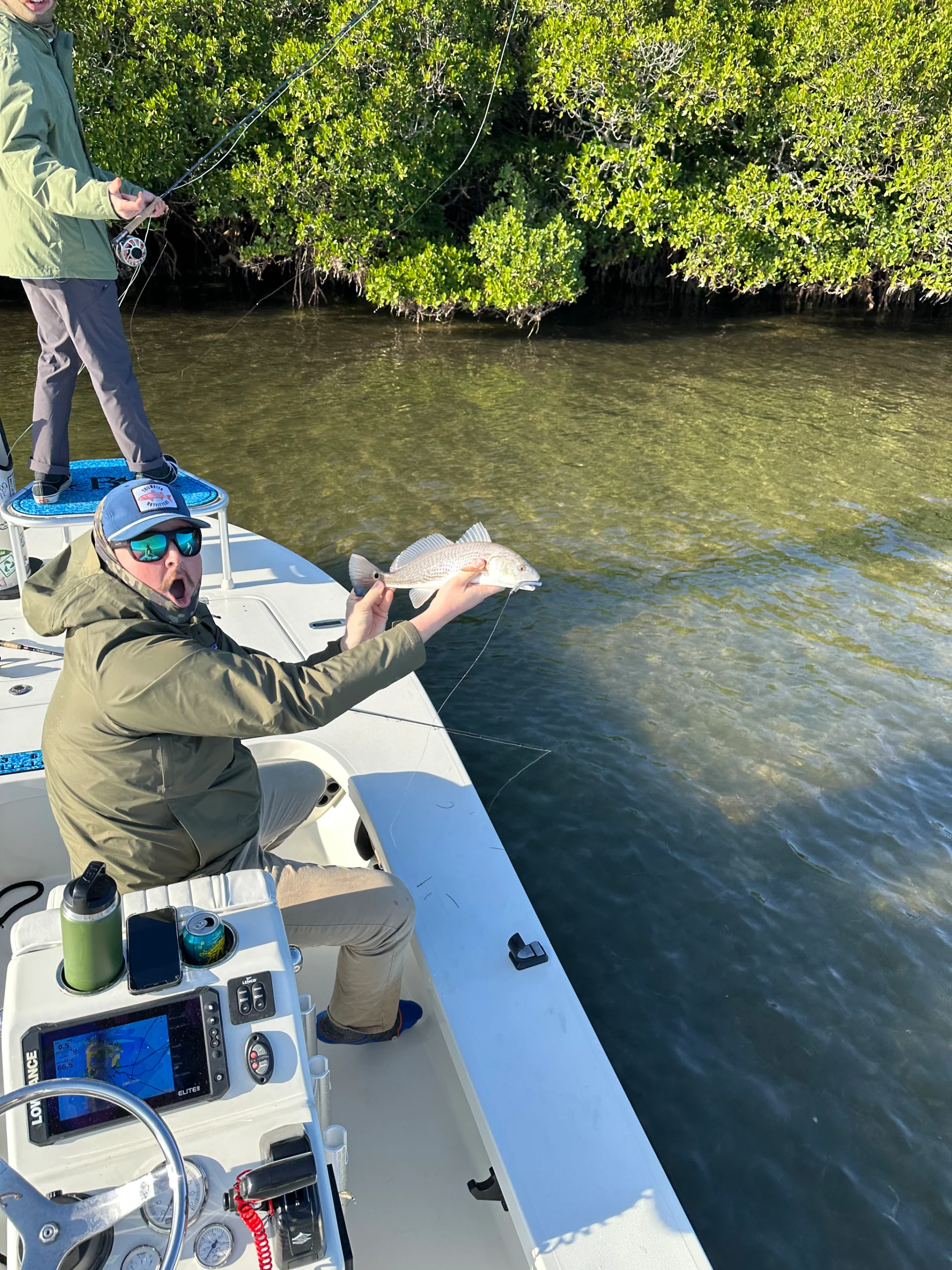 December Fishing Report