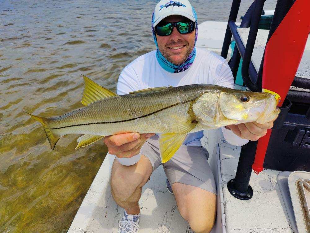 half day guided fishing trips