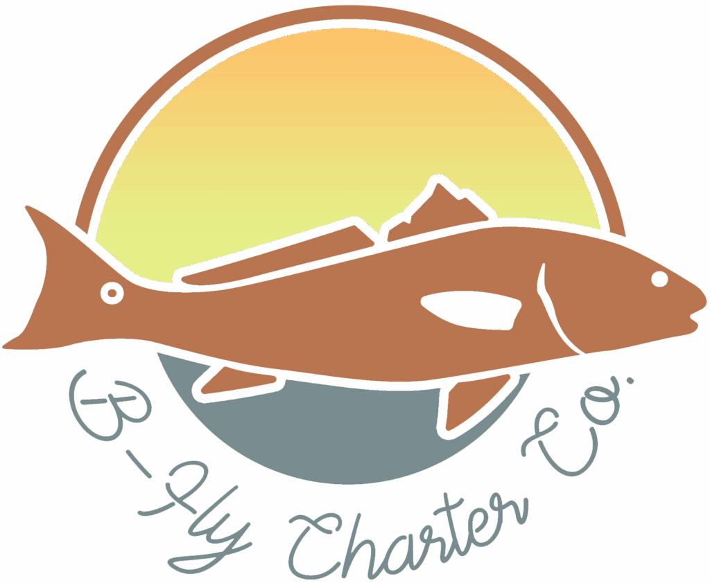 b fly charters logo