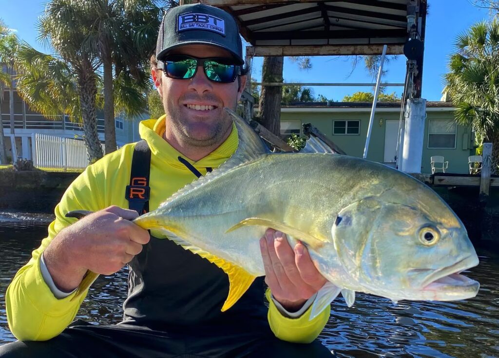 brandon alexander b fly charter company jack crevalle