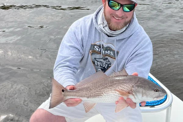 redfish fishing florida