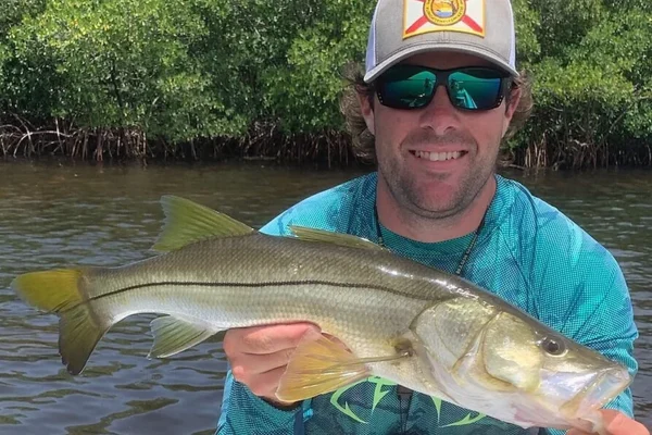 snook fly fishing